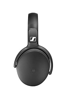 Sennheiser HD 450SE ブラック Amazon.com: Sennheiser HD 450SE Black Bluetooth 5.0 Wireless